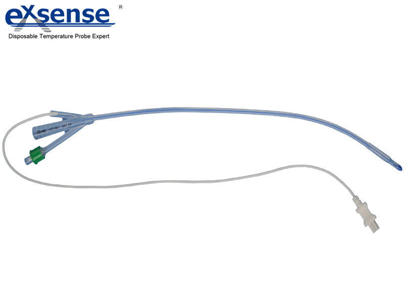 一次性测温专用导尿管