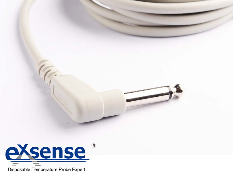 YSI400系列单音频监护仪转接线