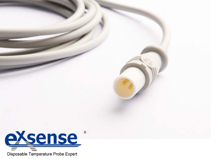 飞利浦监护仪转接线